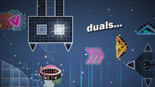 quaoar + duals = fun