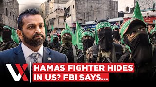 FBI Reveals How “Hamas Operative” Lived in Louisiana While “Coordinating” Attacks Abroad | VERTEX