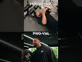 PWO nélkül VS PWO-val😉