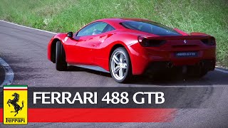 Ferrari 488 GTB: blisteringly fast on the track, exhilarating on the road