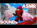 Keyboard + Mouse Sounds ASMR | Hypixel Bedwars