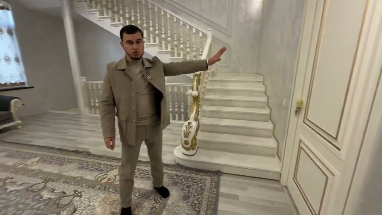 Bunyodkor mahallada tayyor bitkan uy sotiladi. 