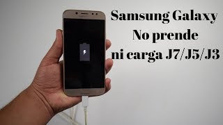 Samsung Galaxy J7/J5/J3/s6/s7/s8 won't turn on or charge screenshot 4