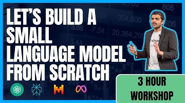 Build a Small Language Model (SLM) From Scratch