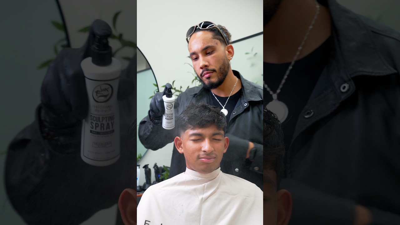 Los productos que recomienda El Bori barber #rolda #elboribarber