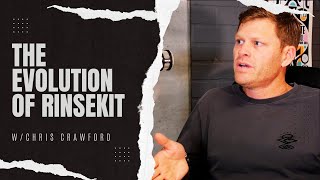 The Evolution of RinseKit w/ Founder Chris Crawford Net Worth