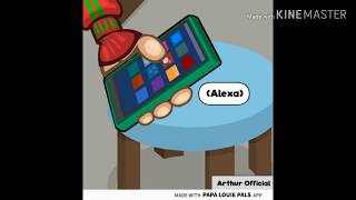 Angry Moms Night Meal Papa Louie Pals Version