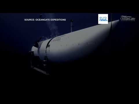 Survivors of the Titan bathyscaphe have been found!