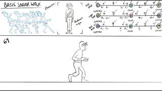 Basic Sneak Walk INT2D