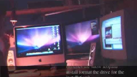 Snow Leopard Unboxing