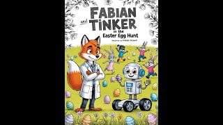 Fabian the Fox and the Easter Egg Hunt 🐣 | A STEM-Themed Easter Story for Kids
