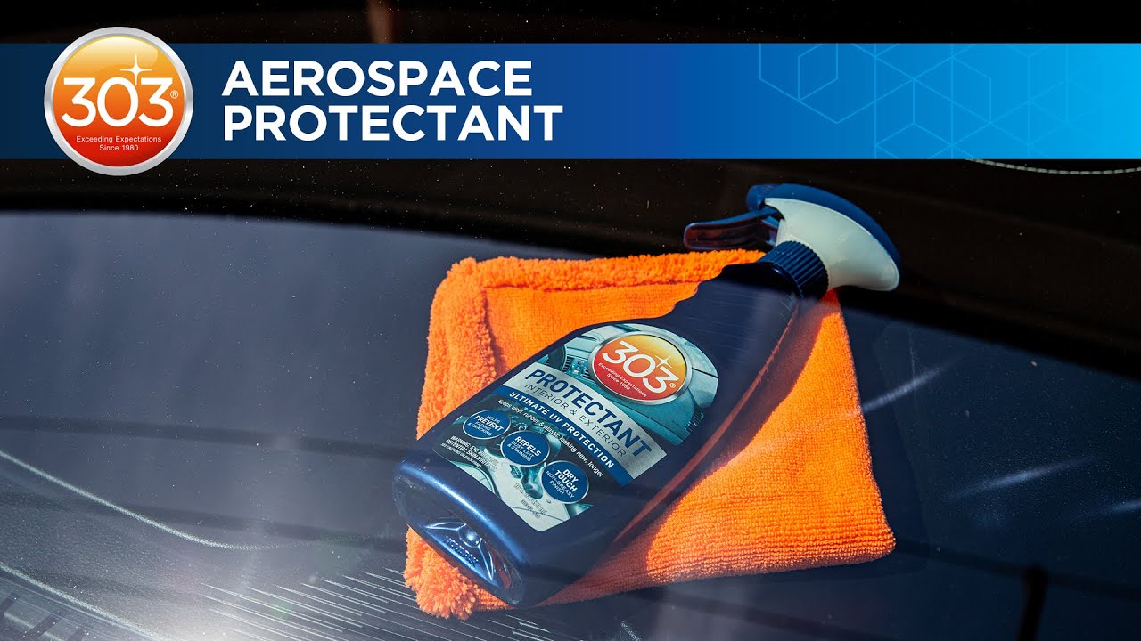 Protecting Your Vehicles Tires and Engine Using 303 Aerospace
