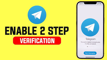 How to Enable Two Step Verification in Telegram