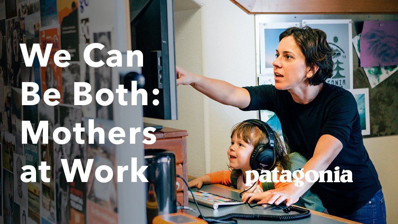 We Can Be Both Mothers at Work YouTube