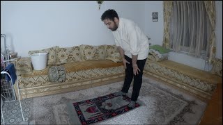 Prayer, how Muslims (Sunnis) pray - Instructions screenshot 1