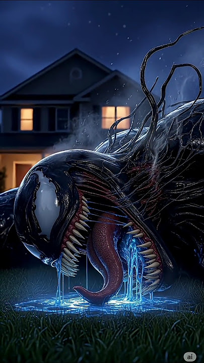 Spiderman, captain america or venom pr monstar makdi ne kiya hmla wait for end#shorts #spiderman