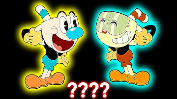 7 The Cuphead Show "Tea Drinking" Sound Variations in 36 Seconds
