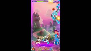 Bubble Witch 3 Saga Level 904 No Boosters