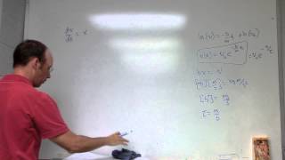Equation of motion for an object with linear drag Wealth