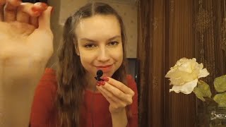 АСМР / ASMR ЗВУКИ РТА 👄💤  / Липкие звуки рук ❤