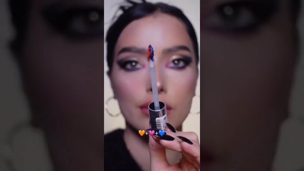 DIY glitter lipgloss! 