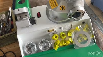 Máy mài dao phay . Máy mài mũi khoan . Chuyên máy mài . @cokhichuyentools441  @chuyenhangbai1475