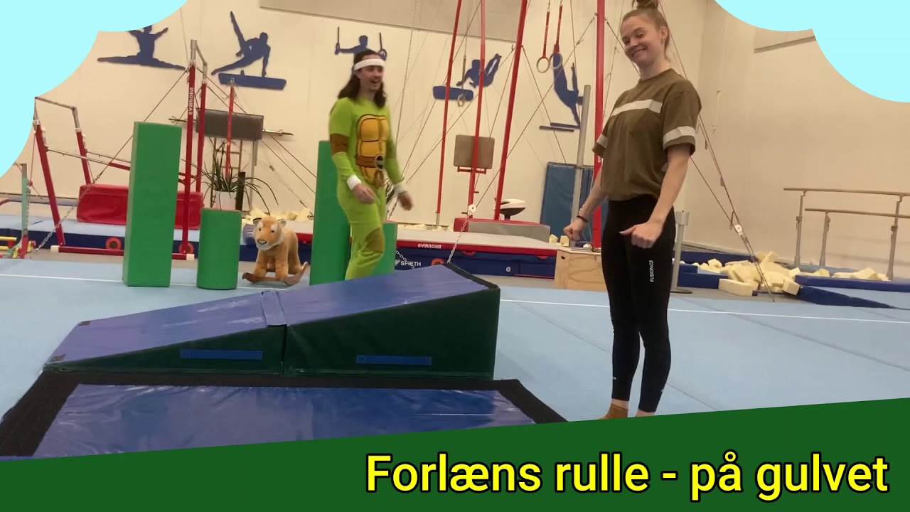 Forlæns ruller (kolbøtter)