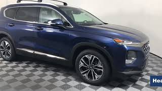 2020 Hyundai Santa Fe | Smart Hyundai of Davenport