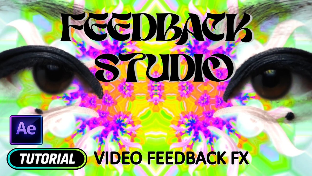 Учебное пособие по использованию Feedback Studio в After Effects