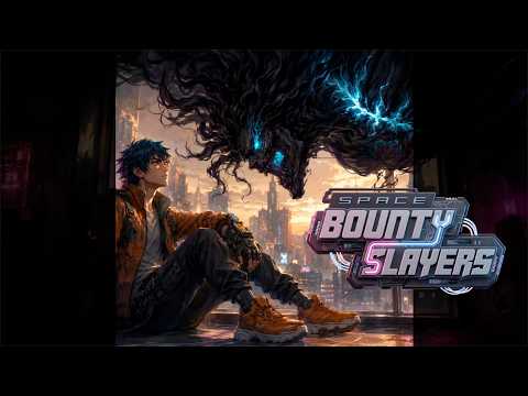 [MUSIC]  "내 노를 잡은 자, 내가 아니야" 내 안의 괴수와 마주한 소년의 서늘한 고백 | SPACE BOUNTY SLAYERS [Official Audio]