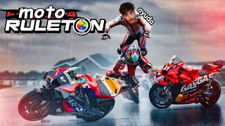 Fórmula Ruletón pero... a DOS ruedas | MotoRuletón en MotoGP 24