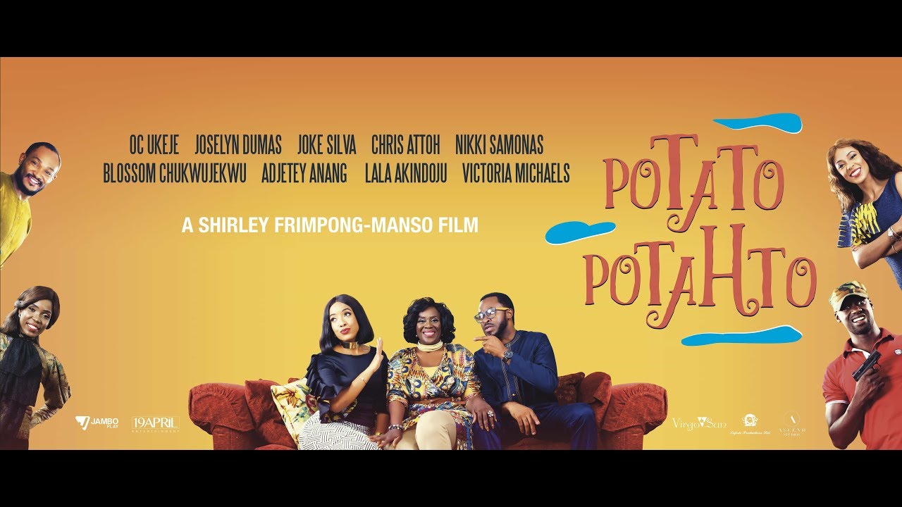 Download POTATO POTAHTO - official trailer (2017)