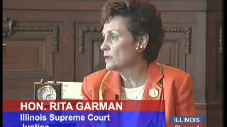 Encore Interview With IL Supreme Court Justice Garman