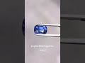 Ceylon Blue Sapphire #gemquality #gemstone #bluesapphire
