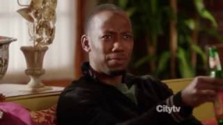 New Girl: Nick & Jess 1x06 #10 (Paul: Did anything happen between you and Nick?)