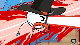 Right Hand Man was The Impostor.