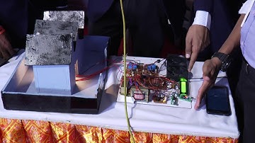 IOT BASED OFFICE AUTOMATION PART 1 SHARAD STARTUP SITCOE