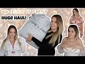 HUGE I SAW IT FIRST TRY ON HAUL ! I SPENT £££ ! HONEST REVIEW | AVERAGE GIRL ISAWITFIRST