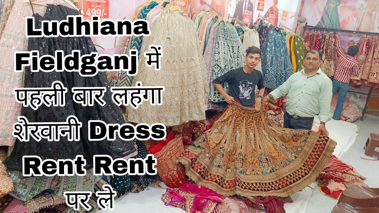 Top Bridal Lehenga On Rent in Ghumar Mandi, Ludhiana - Best Designer  Lehengas On Rent - Justdial