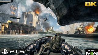 Call of Duty MW3 Hunter Killer – Ultra Realistic Cinematic Gameplay (No Commentary) | 8K 60FPS Max