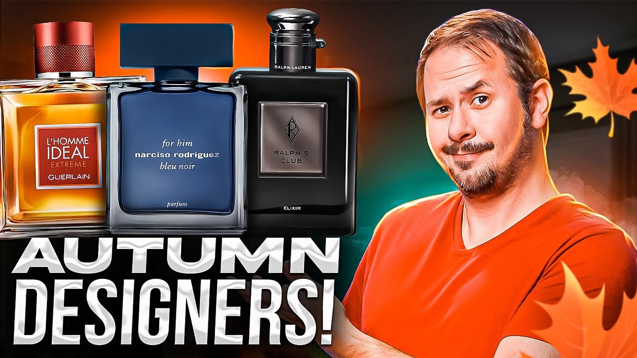 5 Must-Have Perfumes for Men (Autumn Edition) - Our Culture