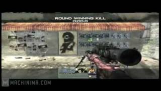 Modern Warfare 2 OpTic Nation's Top 5 Kill Cams Week 6