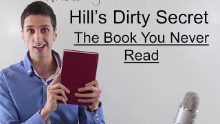 Napoleon Hill&#39;s Dirty Secret (The Book You Never Read)