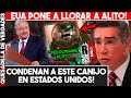 ¡ÚLTIMA HORA! ¡Desde EUA ponen a llorar a Alito! Condenan en EUA a ex funcionario del PRI!!!