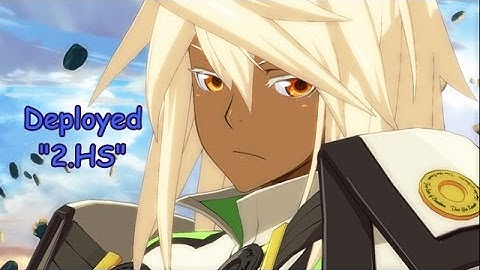 GGxrd -R- Ramlethal Valentine : Do you know !