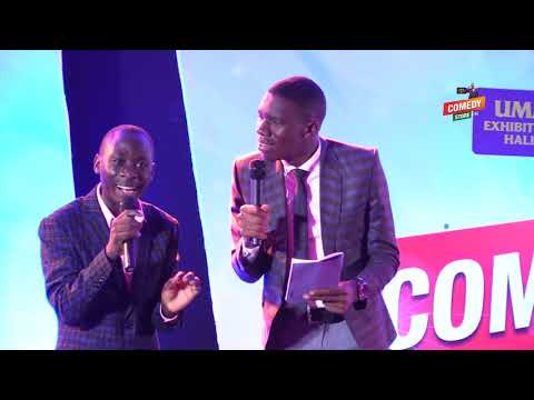 Alex Muhangi Comedy Store May2018 - T_amale