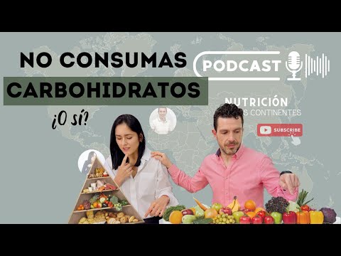 Nutrición en dos continentes