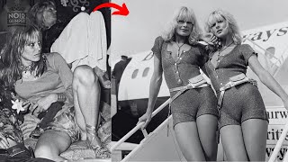 🌟 Timeless Icons: Rare Vintage Celebrity Photos You Won’t Believe Exist (1920s–60s) | Noir Glimpse