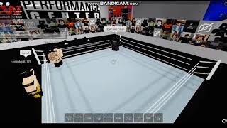 ERW Monday Mahem 11/2/20 Main Event. Ronald vs Noah Austin vs Kevin Arts - UK Championship Match