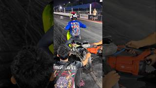 drag setting wave 1000cc smk racing